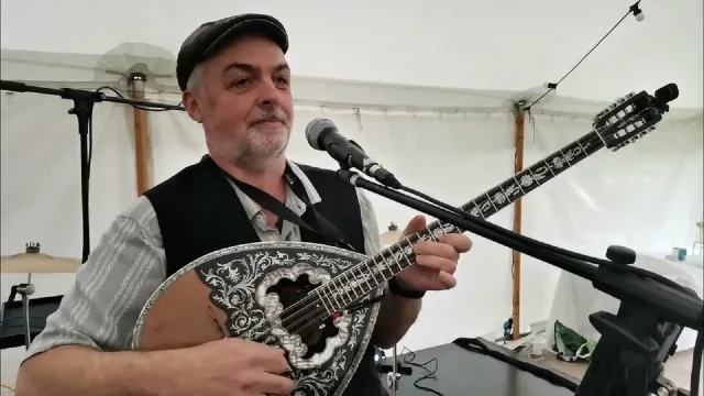 Greek Musician For Hire - 30.07.2024